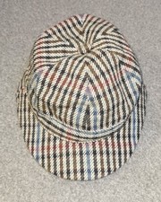 Vintage Barbour Deerstalker