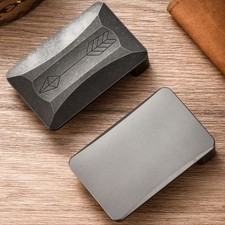 Men's Titanium Alloy Belt