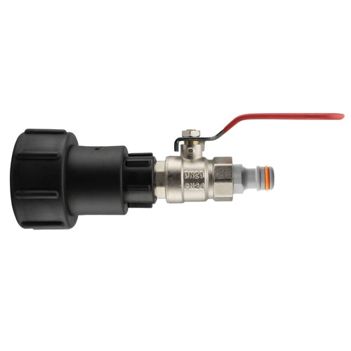 Garden hose fitting - garden,