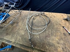 Yamaha qt50 control cables - yamaha,
