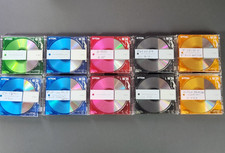 10 TDK Fine Series 74 & 80 min