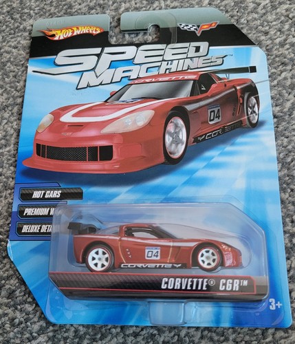 Hot wheels speed machines - speed,