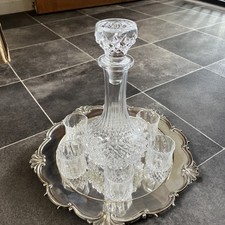 Vintage Crystal Brandy