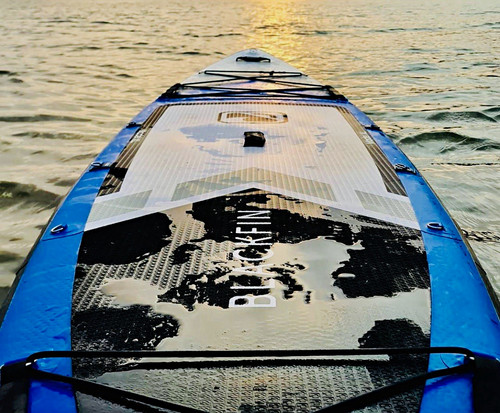 Blackfin stand paddleboard - blackfin,