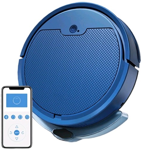 Robot vacuum cleaner hoover - cleaner,