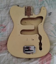 1960s Jedson Telecaster Guitar Project Filtertron JHS Elevation 3/4? Junior?