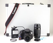 Canon EOS 700D DSLR & 18-55 &