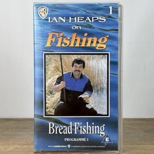 IAN HEAPS ON FISHING - VOLUME