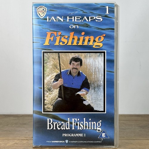 Ian heaps fishing - ian, volume