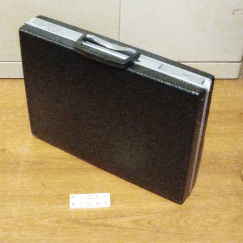 Samsonite briefcase black - briefcase,