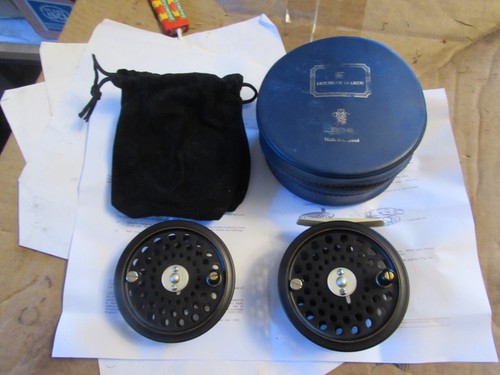 Rare unused hardy ultralite - unused,
