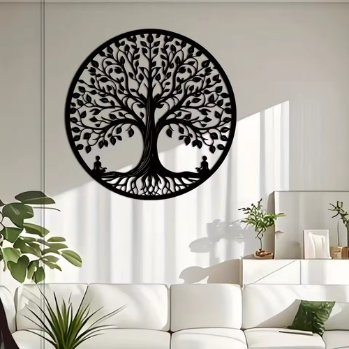 Tree life metal - of,
