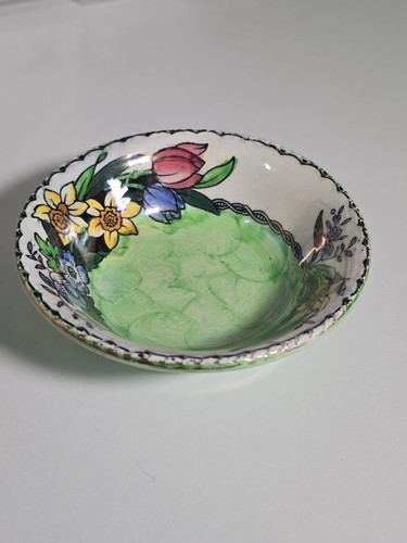 Maling pottery small - pottery, dish/bowl