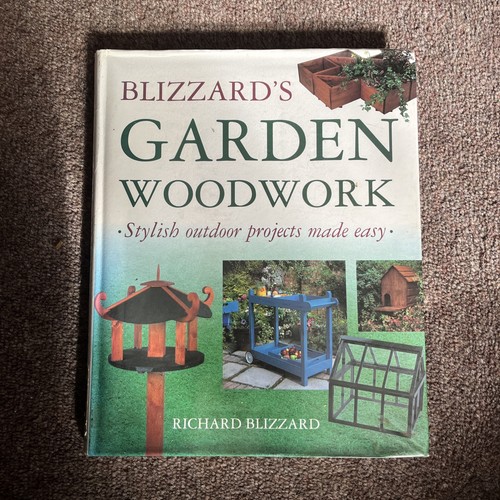 Blizzard garden woodwork - blizzard's,