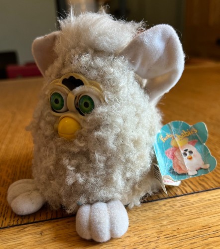 Furby sheep 4th - furby,