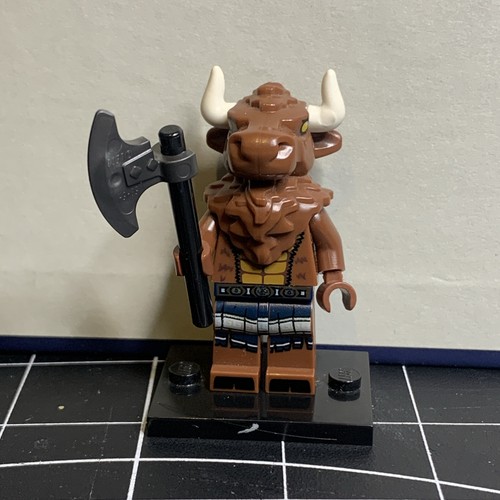 Lego mini figure - mini, series