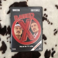 Rated X (Unrated Version) 2000