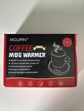 Coffee Mug Warmer Heating Plate 40- 55°C Constant Temperature