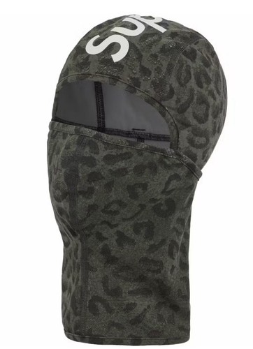 Supreme leopard logo - supreme,