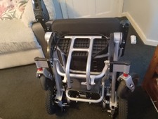 electric wheelchair