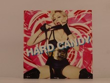 MADONNA HARD CANDY (110) 12 Track CD Album including Picture Sleeve WARNER