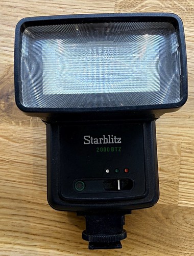 Starblitz 2000 btz shoe - 2000, mount