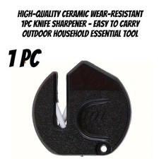 1PC Pocket Knife Sharpener