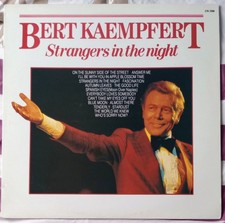 Bert Kaempfert - "Strangers In