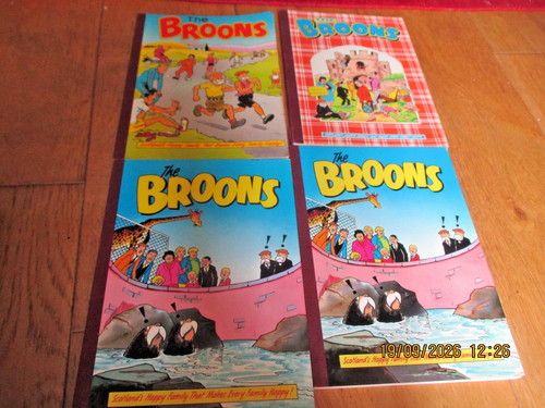 Job lot broons - lot,