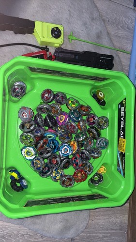 Beyblade collection - beyblade, 40+