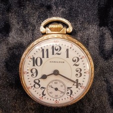 Hamilton 992 size 16, 21