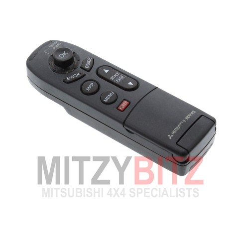 Sat nav remote - sat,