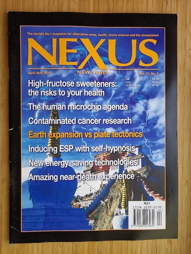 Nexus vol issue 3 apr - vol.17,