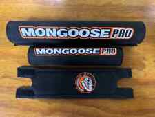 BMX BICYCLE PADS MONGOOSE PRO