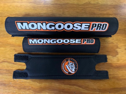 Bmx bicycle pads mongoose pro - bicycle,