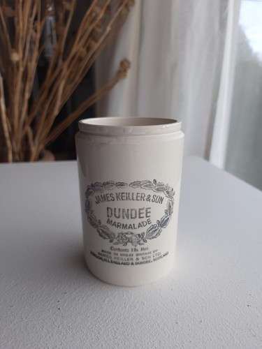 Vintage james keiller son s - keiller, son's