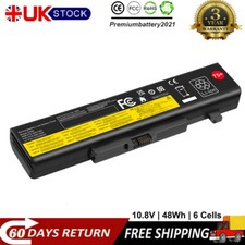 6 Cell Battery for Lenovo G480