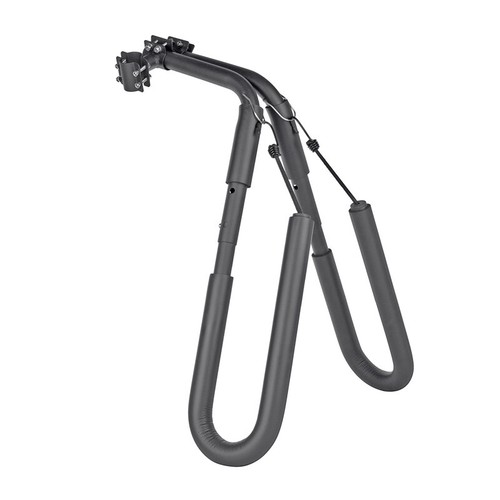 Bicycle mount surfboard - bicycle, bike