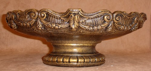 Large greek garland urn - urn, vase
