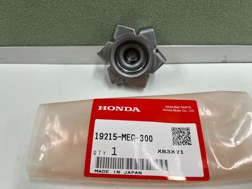 Oem honda water pump impeller - oem,