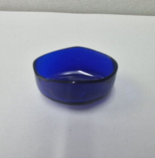 Cobalt Blue Glass Liner Insert