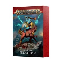 Seraphon Faction Pack - Brand New - Warhammer Age Of Sigmar Games Workshop