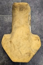 USED GENUINE LT80 SUZUKI QUADSPORT 1987-2006 2 STROKE QUAD SEAT FOAM & BASE