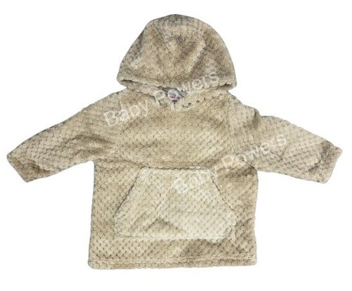 Baby soft fleece - baby, waffle