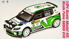 1:24 2012 Skoda Fabia S2000