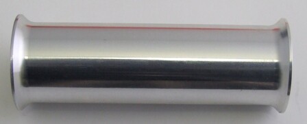 Triumph pushrod tube alloy - triumph,