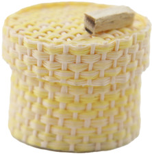 Dolls House Pioneer Round