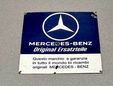 VINTAGE 12” MERCEDES BENZ