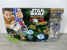 Star Wars Fighter Pods