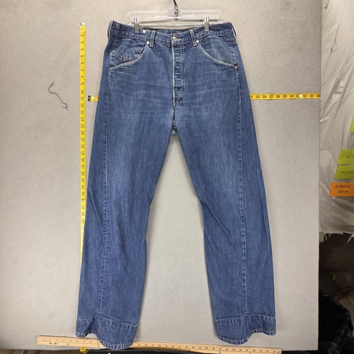 Vintage levis engineered jeans - vintage,
